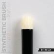 AK Interactive AKB024 - AK SYNTHETIC DRY BRUSH - M