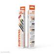 AK Interactive AKB101 - SURVIVAL WEATHERING BRUSHES SET (5 brushes)
