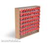 AK Interactive AKORG18 - MODULAR ORGANIZER 18ml
