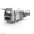 AK Interactive AK35033 - VOLKSWAGEN T2 Model 1967 Airport Bus