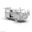 AK Interactive AK35033 - VOLKSWAGEN T2 Model 1967 Airport Bus