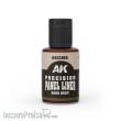 AK Interactive AK12106 - PRECISION PANELINER- DARK RUST 30ml