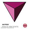 AK Interactive AK17001 - SPACE MAGENTA 18 ml - QUICK GEN