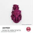 AK Interactive AK17001 - SPACE MAGENTA 18 ml - QUICK GEN
