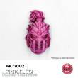 AK Interactive AK17002 - PINK FLESH 18 ml - QUICK GEN