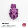AK Interactive AK17003 - PURPLE FLESH 18 ml - QUICK GEN
