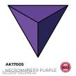 AK Interactive AK17005 - NECROMANCER PURPLE 18 ml - QUICK GEN