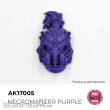 AK Interactive AK17005 - NECROMANCER PURPLE 18 ml - QUICK GEN