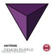 AK Interactive AK17006 - DEMON PURPLE 18 ml - QUICK GEN