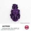 AK Interactive AK17006 - DEMON PURPLE 18 ml - QUICK GEN