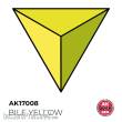 AK Interactive AK17008 - BILE YELLOW 18 ml - QUICK GEN