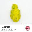 AK Interactive AK17008 - BILE YELLOW 18 ml - QUICK GEN