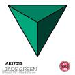 AK Interactive AK17015 - JADE GREEN 18 ml - QUICK GEN