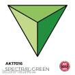 AK Interactive AK17016 - SPECTRAL GREEN 18 ml - QUICK GEN