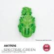 AK Interactive AK17016 - SPECTRAL GREEN 18 ml - QUICK GEN
