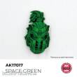 AK Interactive AK17017 - SPACE GREEN 18 ml - QUICK GEN