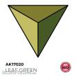 AK Interactive AK17020 - LEAF GREEN 18 ml - QUICK GEN