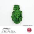 AK Interactive AK17023 - ORC FLESH 18 ml - QUICK GEN