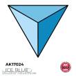 AK Interactive AK17024 - ICE BLUE 18 ml - QUICK GEN
