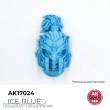 AK Interactive AK17024 - ICE BLUE 18 ml - QUICK GEN