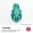 AK Interactive AK17028 - SPECTRAL BLUE 18 ml - QUICK GEN