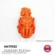 AK Interactive AK17032 - DWARF FLESH 18 ml - QUICK GEN