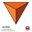 AK Interactive AK17033 - ORANGE 18 ml - QUICK GEN