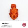 AK Interactive AK17033 - ORANGE 18 ml - QUICK GEN