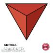 AK Interactive AK17034 - SPACE RED 18 ml - QUICK GEN