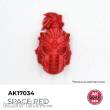 AK Interactive AK17034 - SPACE RED 18 ml - QUICK GEN
