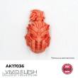 AK Interactive AK17036 - VIVID FLESH 18 ml - QUICK GEN