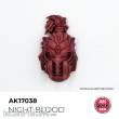 AK Interactive AK17038 - NIGHT BLOOD 18 ml - QUICK GEN