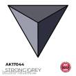 AK Interactive AK17044 - STRONG GREY 18 ml - QUICK GEN