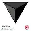 AK Interactive AK17049 - BLACK 18 ml - QUICK GEN