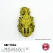 AK Interactive AK17055 - PUTRID WHITE 18 ml - QUICK GEN