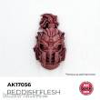 AK Interactive AK17056 - REDDISH FLESH 18 ml - QUICK GEN
