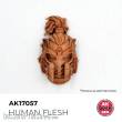AK Interactive AK17057 - HUMAN FLESH 18 ml - QUICK GEN