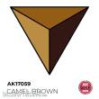 AK Interactive AK17059 - CAMEL BROWN 18 ml - QUICK GEN
