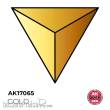 AK Interactive AK17065 - GOLD 18 ml - QUICK GEN