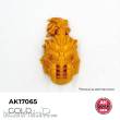 AK Interactive AK17065 - GOLD 18 ml - QUICK GEN