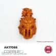AK Interactive AK17066 - COPPER 18 ml - QUICK GEN