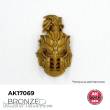 AK Interactive AK17069 - BRONZE 18 ml - QUICK GEN
