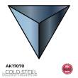 AK Interactive AK17070 - COLD STEEL 18 ml - QUICK GEN