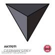 AK Interactive AK17071 - GERMAN GREY 18 ml - QUICK GEN