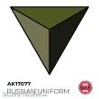 AK Interactive AK17077 - RUSSIAN UNIFORM 18 ml - QUICK GEN