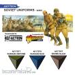 AK Interactive AK17504 - SOVIET UNIFORMS (QUICK GEN SET)