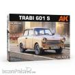 AK Interactive AK35032 - TRABI 601 S