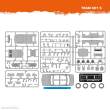 AK Interactive AK35032 - TRABI 601 S
