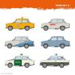 AK Interactive AK35032 - TRABI 601 S