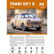 AK Interactive AK35032 - TRABI 601 S